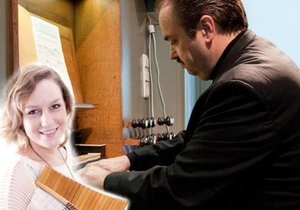 Organ Recital featuring Martin Mans and Carina Bossenbroek